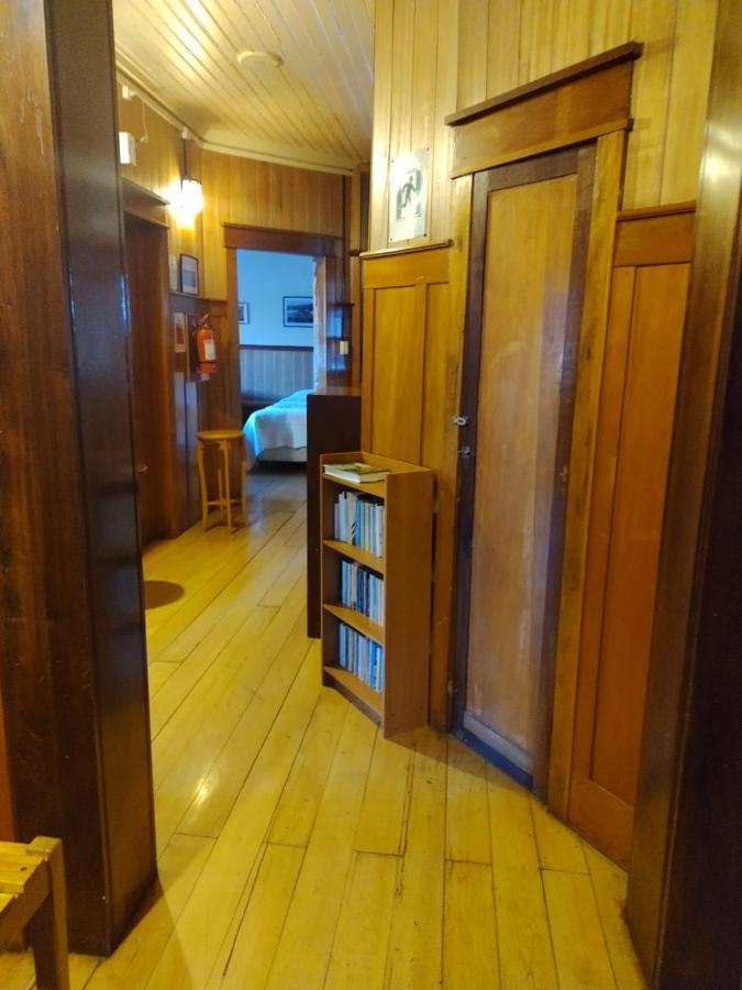 Hostal Florencia Apartment Puerto Varas Exterior photo